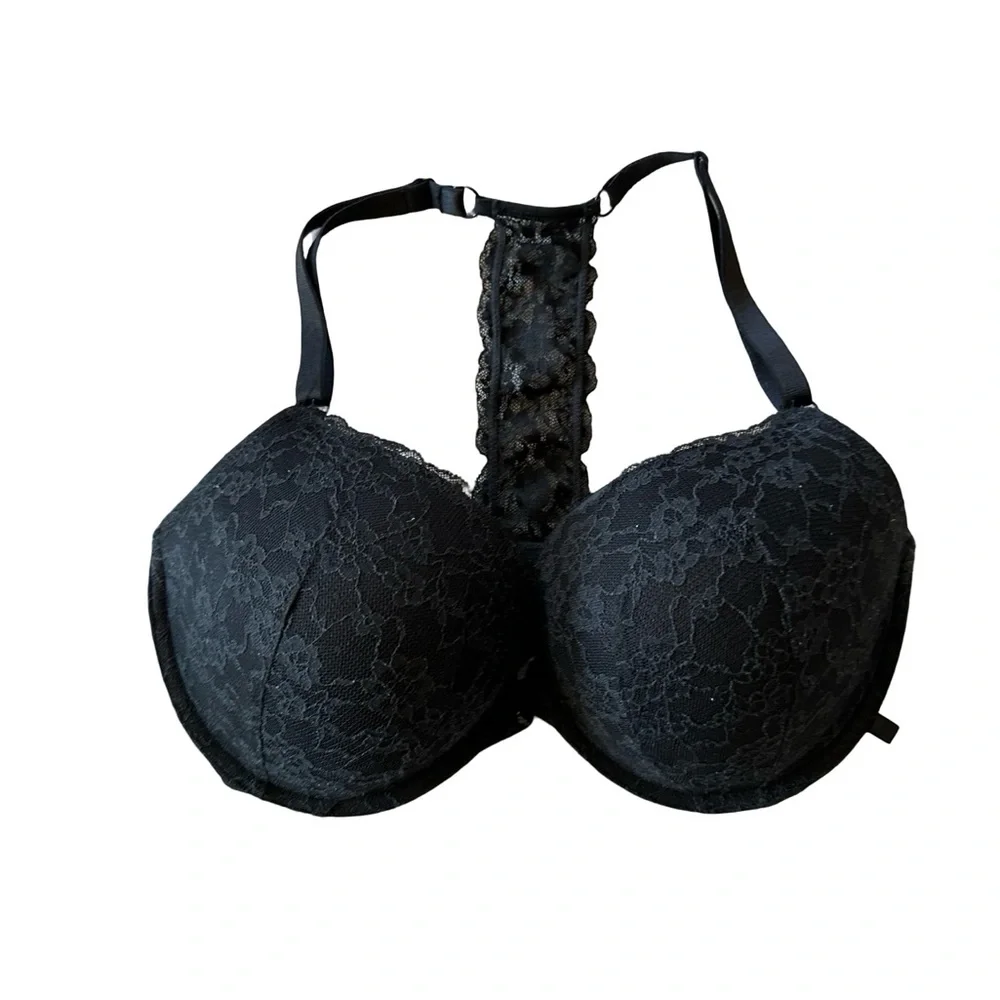 Bundle of 3 Victoria’s Secret Bras Push Up and Angela 36DDD - Picture 4 of 9